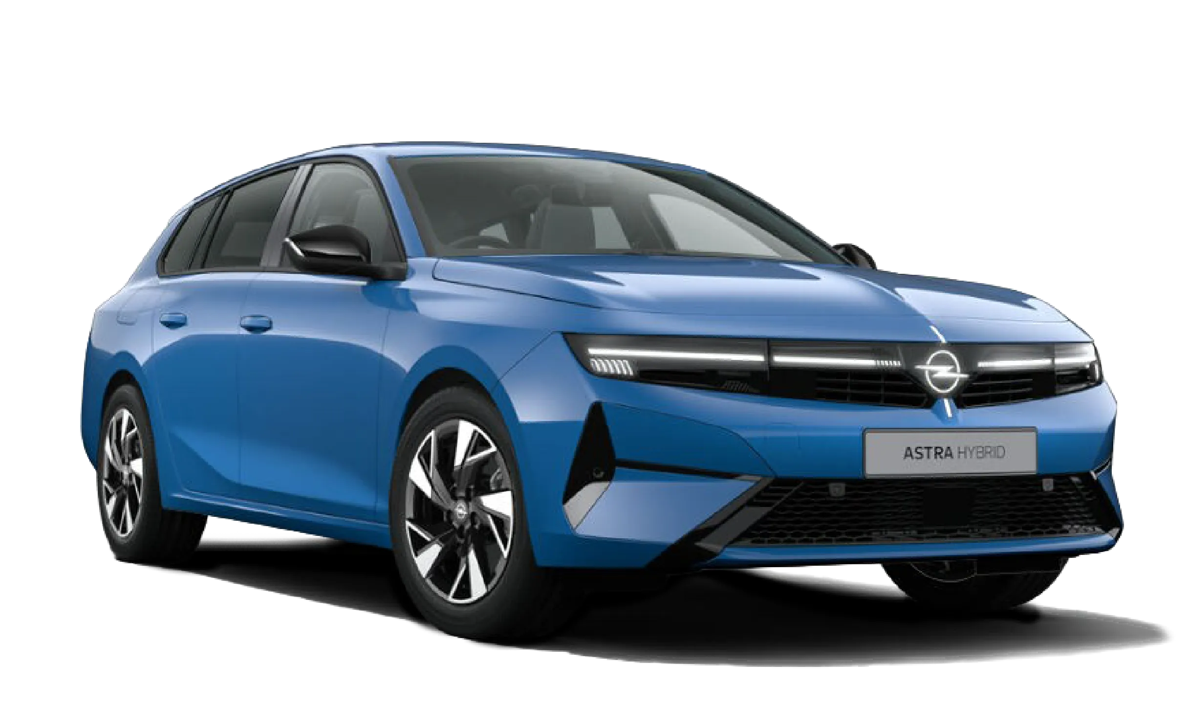 Opel Astra Sports Tourer 